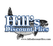 Hill's Discount Flies
